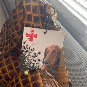 Fuzzycouture dachshund